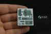 Quinta Studio QDS-48358 Ka-27PL Trainer version 3D-Printed & coloured Interior on decal paper (Hobby Boss) (Small version) 1/48